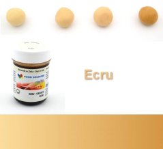 Food Colours gelová barva (Ecru) tělová 35 g