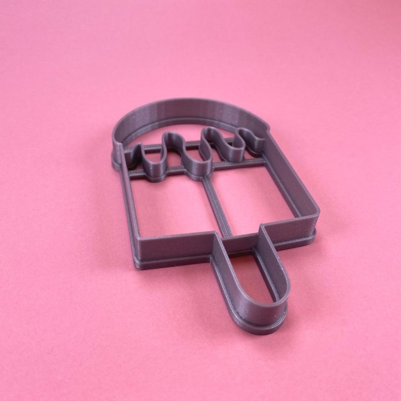 Foremka do wycinania gór lodowych