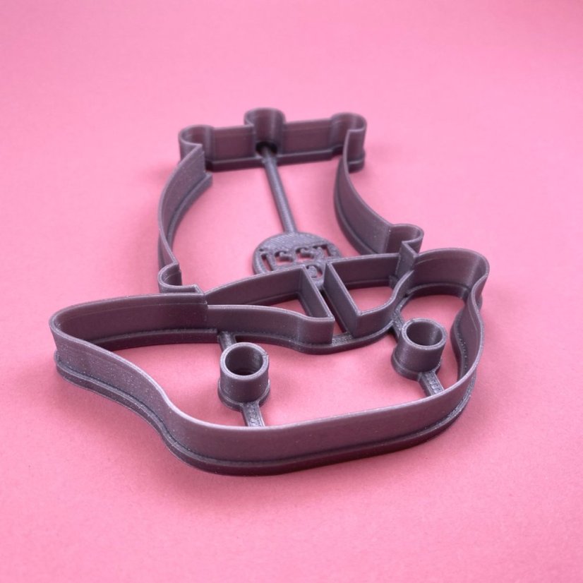 Pirátská loď vykrajovátko/formička