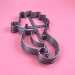 Morský koník vykrajovačka/formička