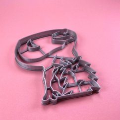 Dinosaurus Velociraptor vykrajovátko/formička