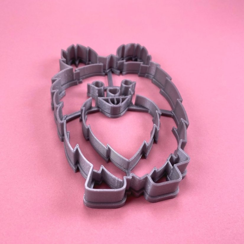 Pomeranian vykrajovátko/formička