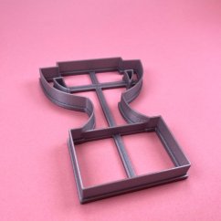 Foremka/wykrojnik do kubków nr 2