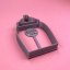 Dojčenská fľaša vykrajovačka/formička