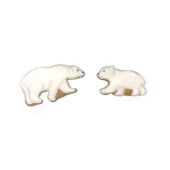 Medveď mláďa vykrajovačka/formička