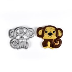 Opice vykrajovátko/formička