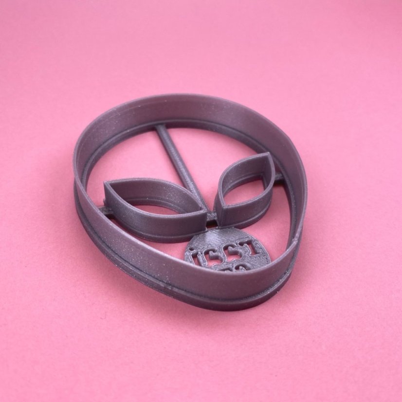 Hlava mimozemšťana vykrajovačka/formička