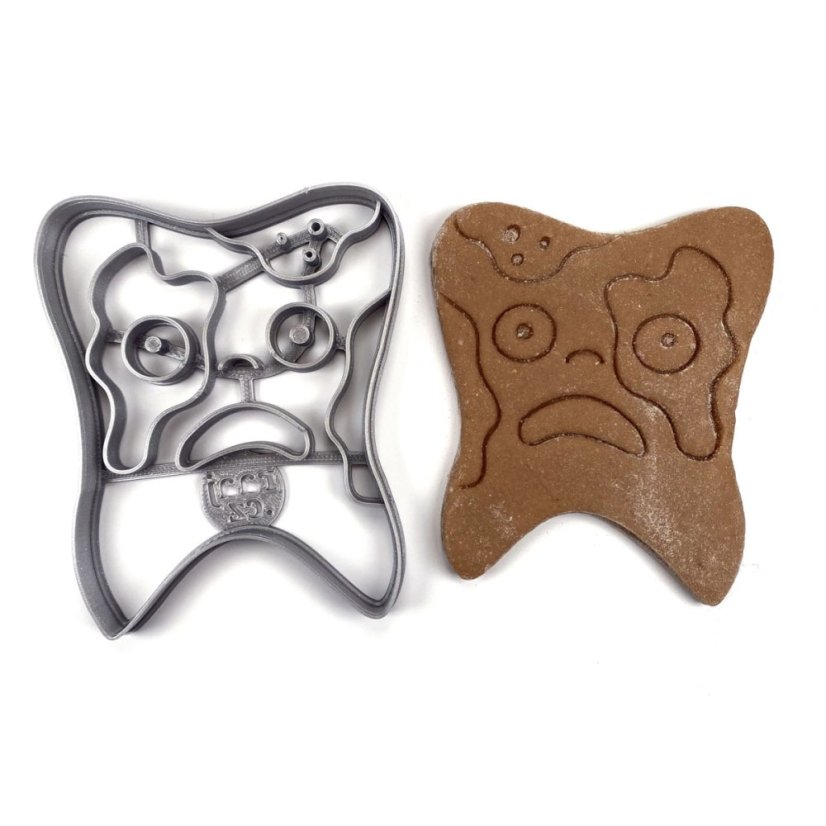 5+1 Akční set vykrajovátek/formiček Zubaři