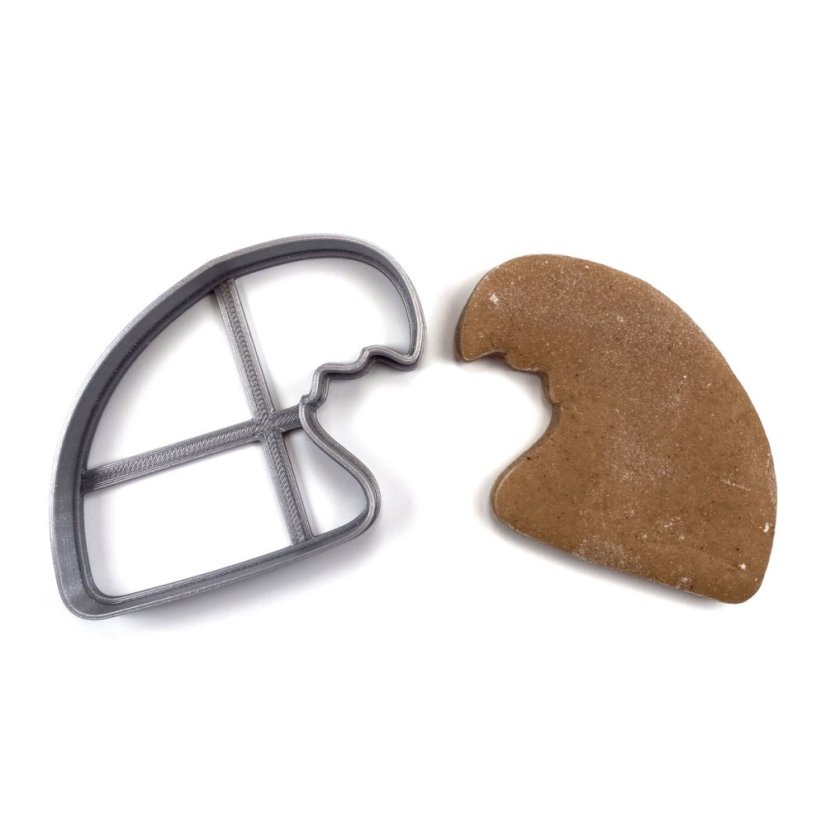 Vlna vykrajovátko/formička