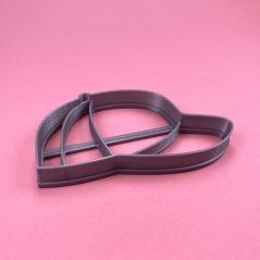 Frez/forma do czapek baseballowych