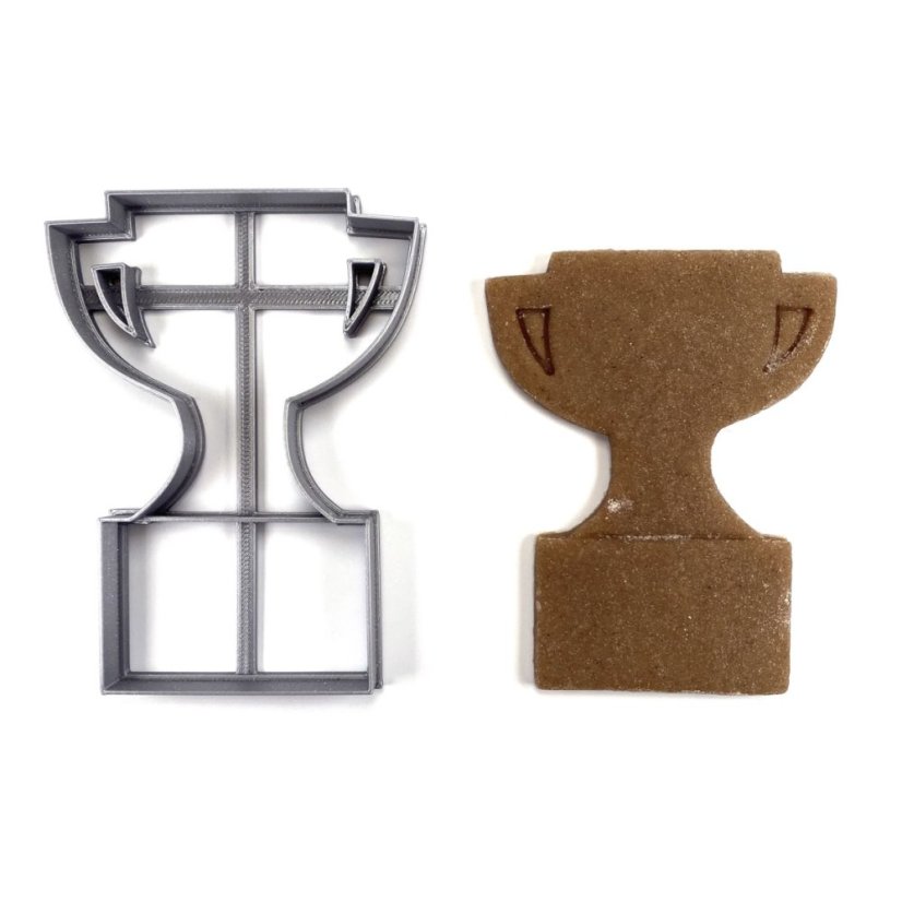 Foremka/wykrojnik do kubków nr 2