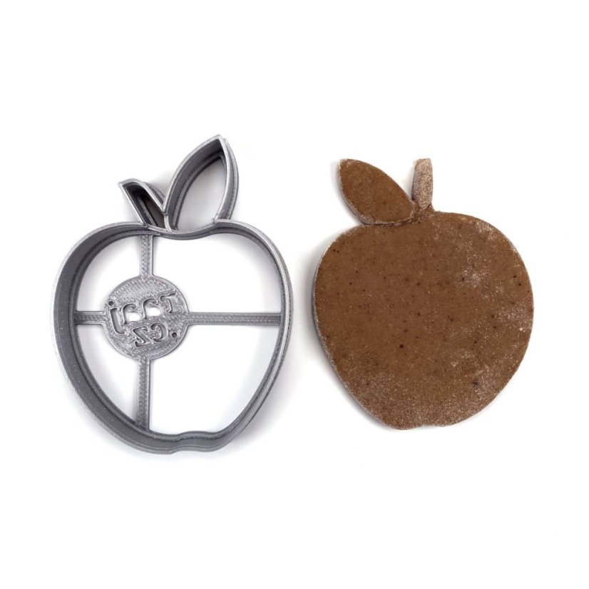 Jablko vykrajovátko/formička