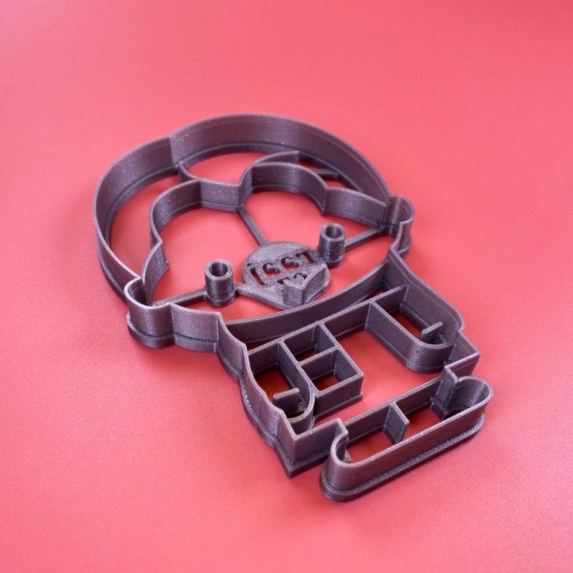 Tajuplný kúzelník vykrajovačka/formička