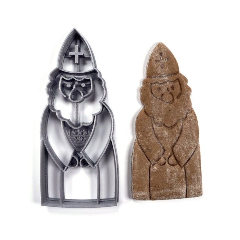 3+1 Akční mikulášský set vykrajovátek/formiček č.1