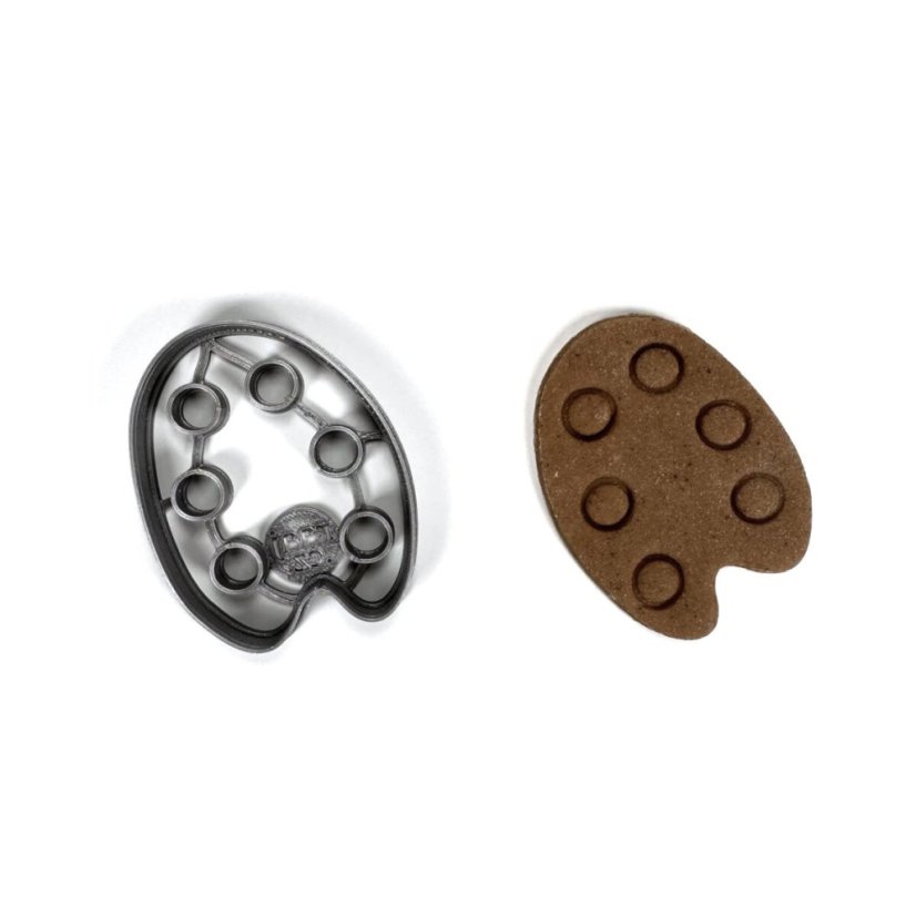 Paletka vykrajovátko/formička