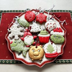 Foremka/forma do ciastek w kształcie świnki