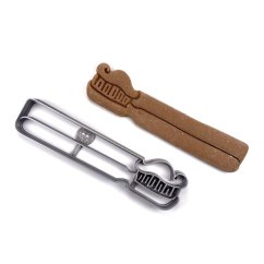 Zubní kartáček vykrajovátko/formička