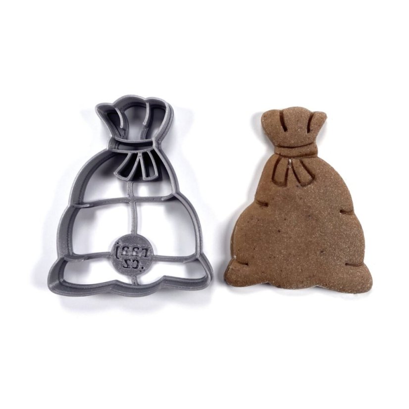 Pytel vykrajovátko/formička