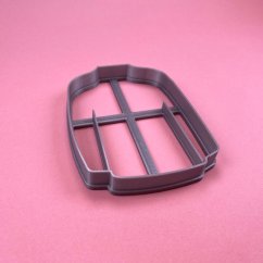 Maszyna do cięcia/formowania koszulek hokejowych