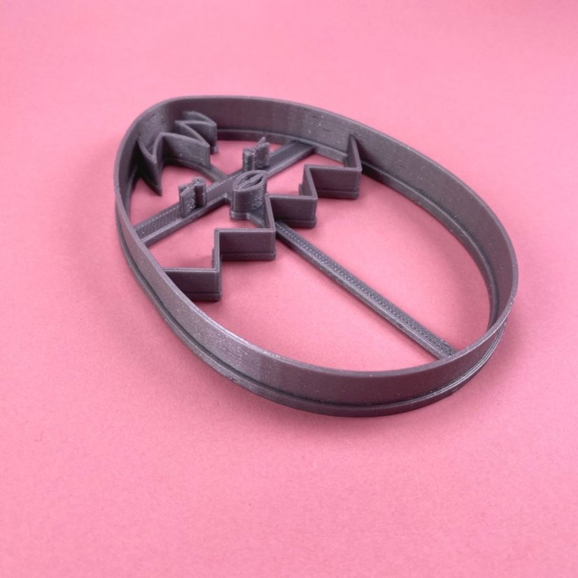 Kuřátko ve skořápce vykrajovátko/formička