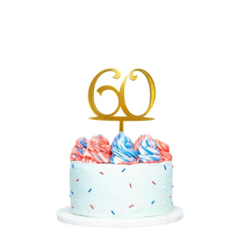 Numer 60 - Kolor: Srebrny