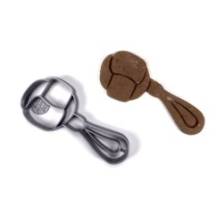 Házecí míček pro psy vykrajovátko/formička