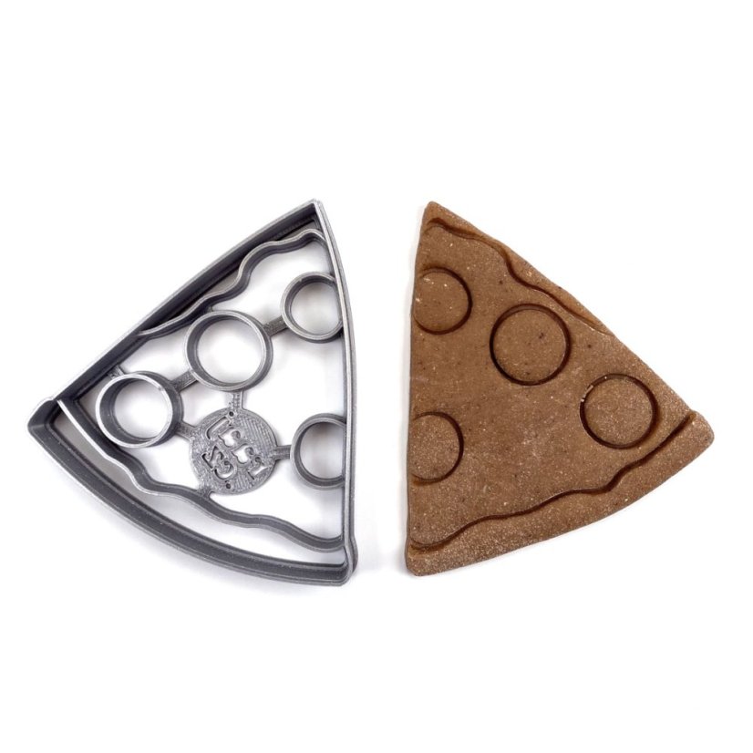 Pizza vykrajovátko/formička