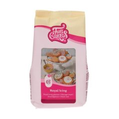 Kráľovská glazúra (Royal Icing) Fun Cakes 450g