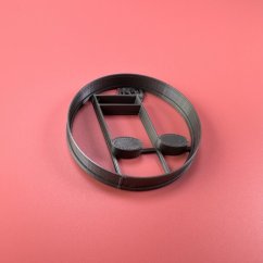 Nota 1 vykrajovátko/formička