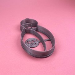 Bábätko vykrajovačka/formička