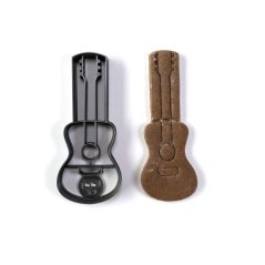 Gitara vykrajovačka/formička