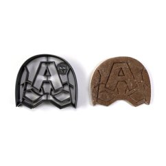 4+1 Akční set vykrajovátek/formiček Hrdinové 2