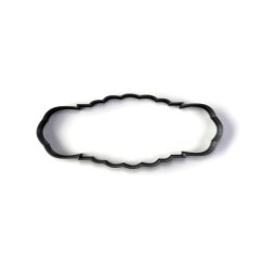 Okrasný rám MENŠÍ vykrajovátko/formička