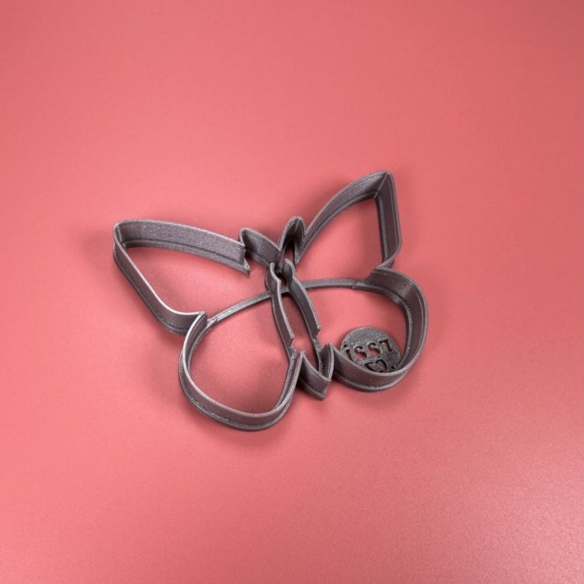 Motýľ vykrajovačka/formička