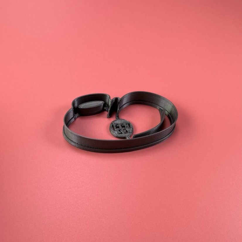 Bota vykrajovátko/formička