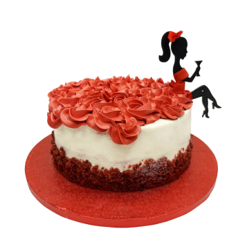 Zápichy na dorty a cupcakes - Výška (mm) - 38