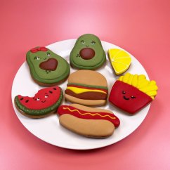 Foremka/wykrojnik do hot dogów