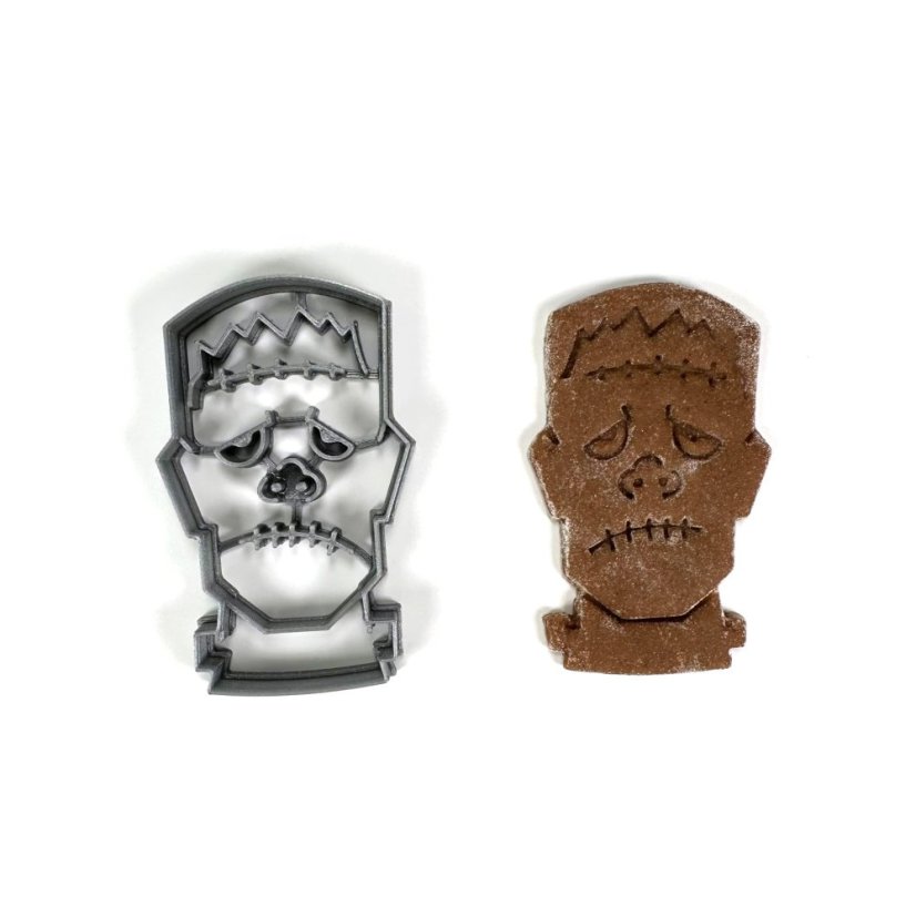 Hlava zombie