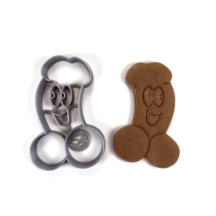 4+1 Akční set vykrajovátek/formiček Pro dospělé