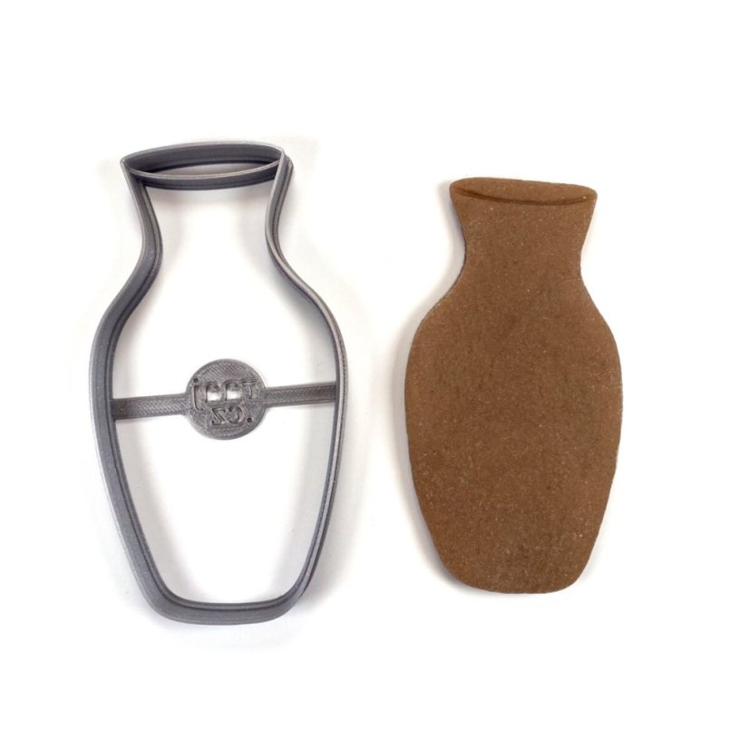 Váza vykrajovátko/formička