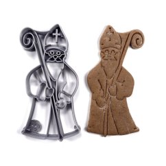 Mikuláš s berlí vykrajovátko/formička