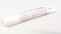 Food Colours gelová barva tuba (Pink) růžová 20 g