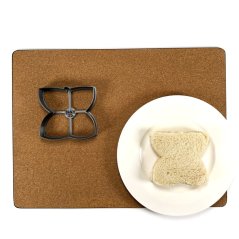Motýľ vykrajovačka na toasty/sendviče