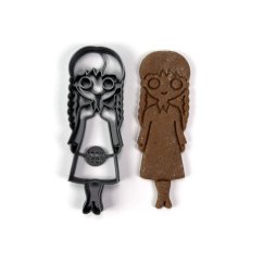 Chuda dziewczyna foremka do ciastek