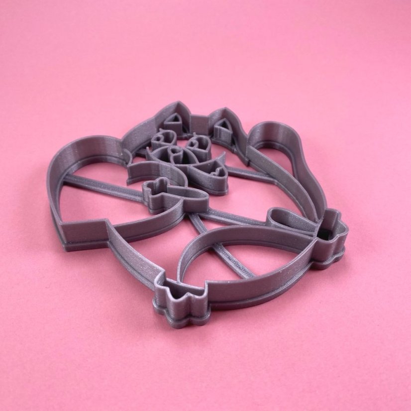 Kocúr duo vykrajovačka/formička