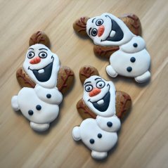 Sněhulák pohádkový vykrajovátko/formička