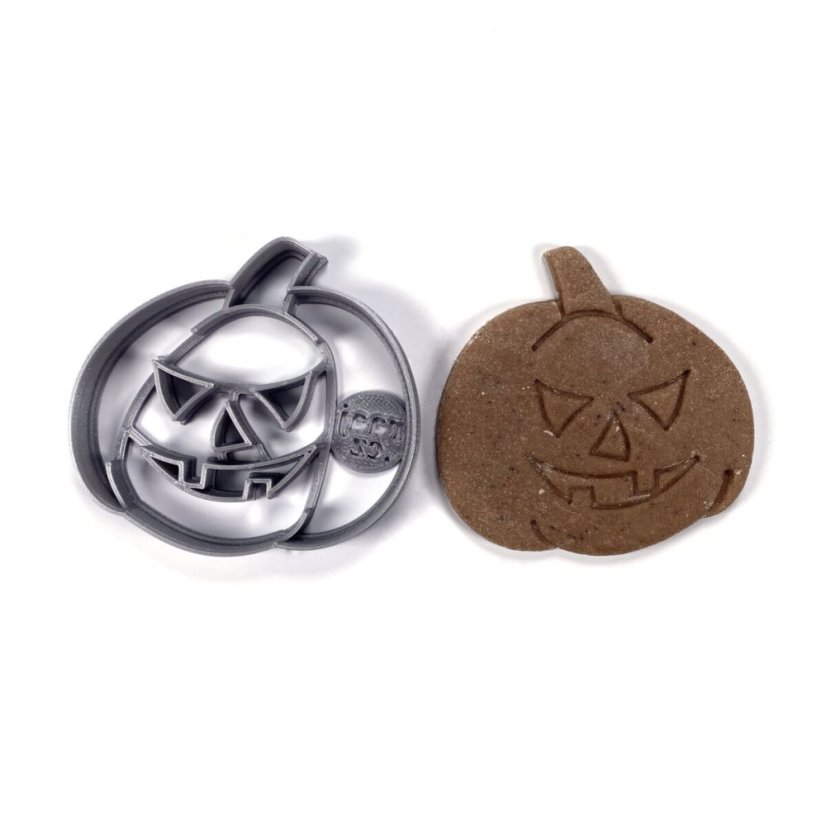 4+1 Akčný Halloweensky set vykrajovačov/formičiek č.4