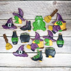 Žába vykrajovátko/formička