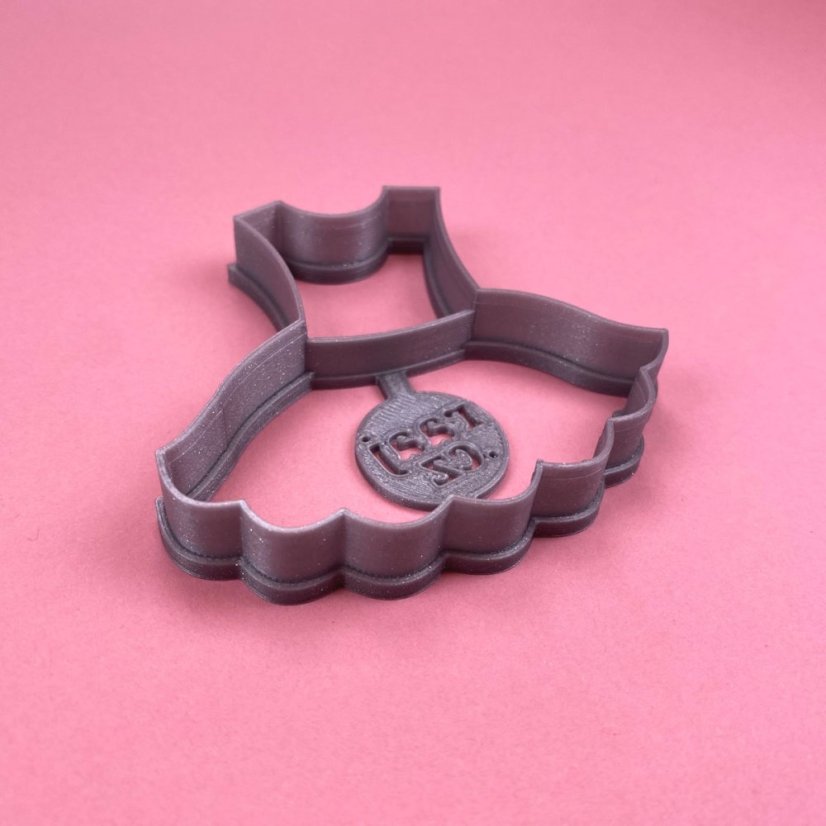 Šaty krátké vykrajovátko/formička