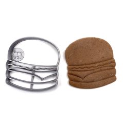 3+1 Akčný set vykrajovačiek/formičiek Fast food